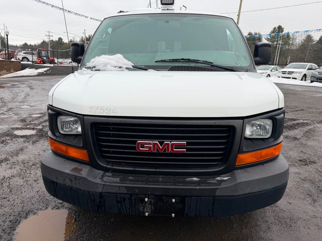 2015 GMC Savana 3500