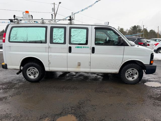 2015 GMC Savana 3500
