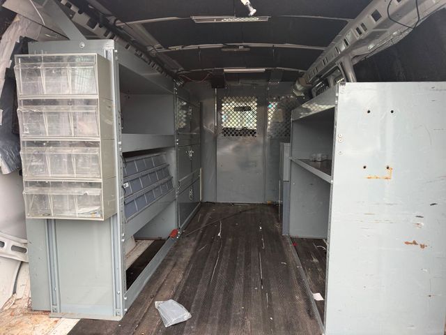 2015 GMC Savana 3500