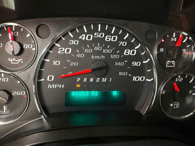 2015 GMC Savana 3500