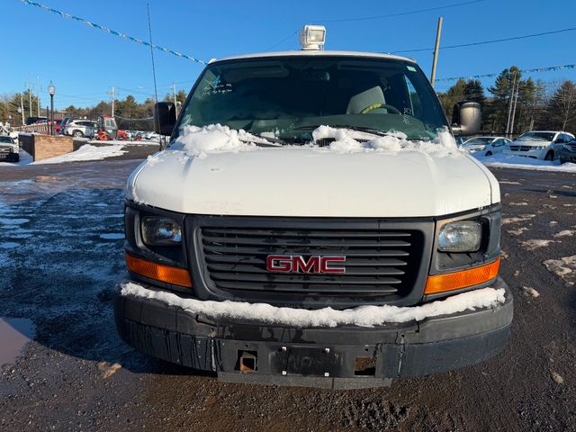 2015 GMC Savana 2500