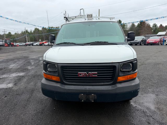 2015 GMC Savana 3500
