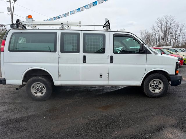2015 GMC Savana 3500