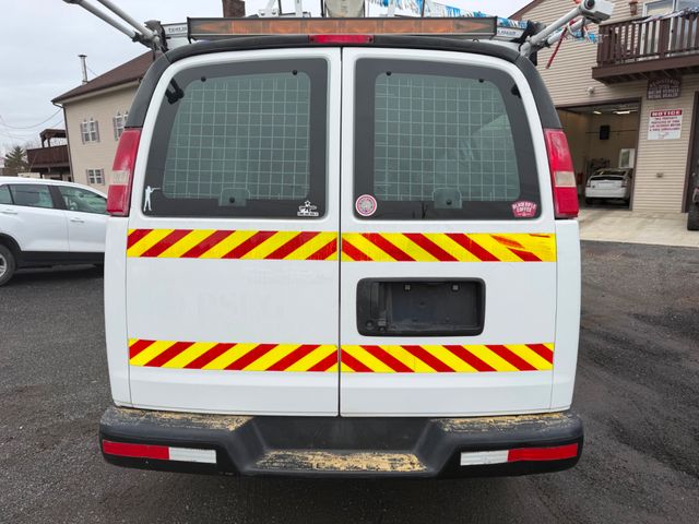 2015 GMC Savana 3500