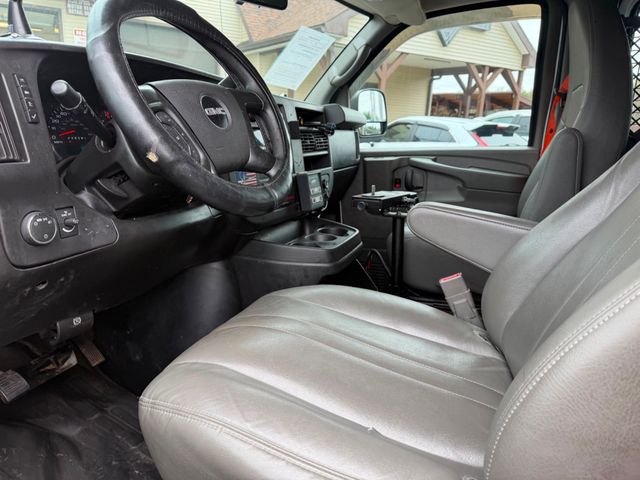 2015 GMC Savana 3500