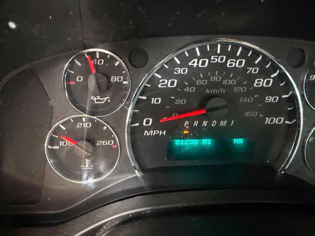 2015 GMC Savana 3500