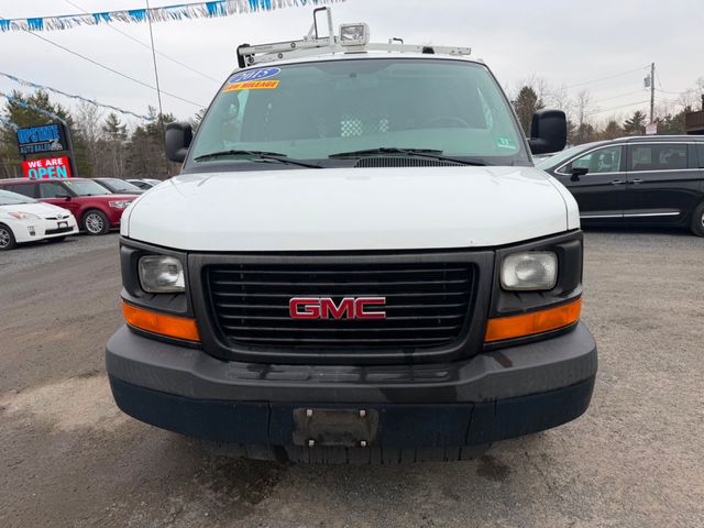 2015 GMC Savana 3500