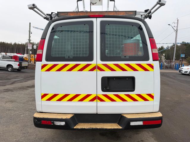 2015 GMC Savana 3500