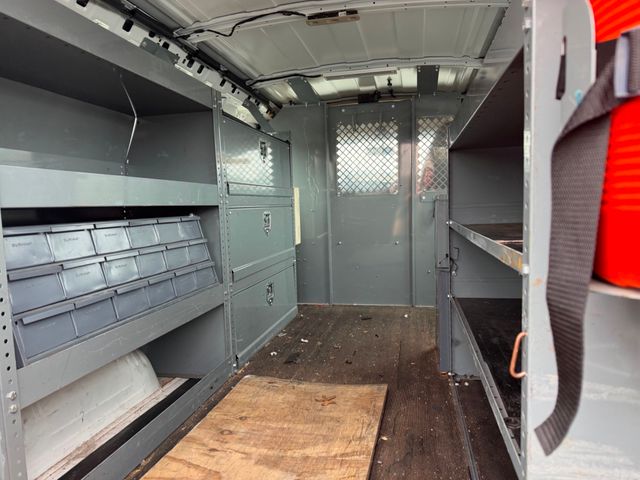 2015 GMC Savana 3500