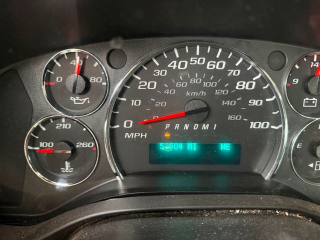 2015 GMC Savana 3500