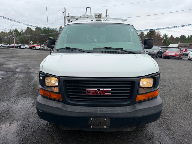 2015 GMC Savana 3500