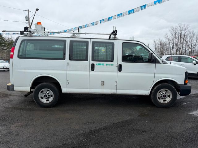 2015 GMC Savana 3500