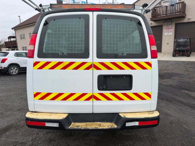 2015 GMC Savana 3500