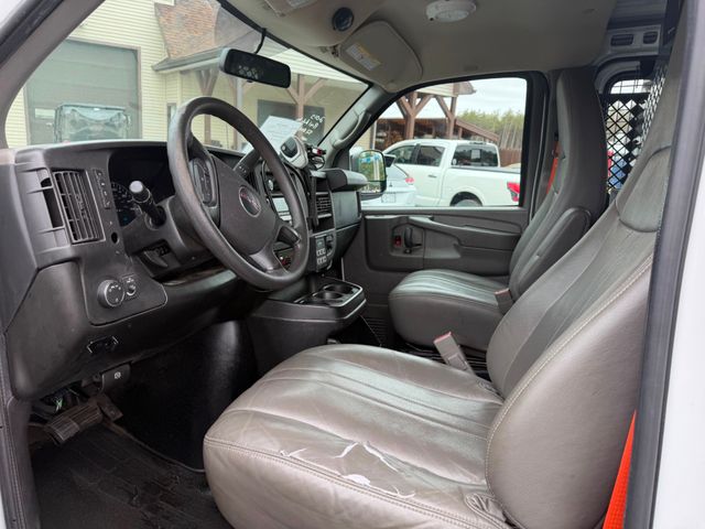 2015 GMC Savana 3500