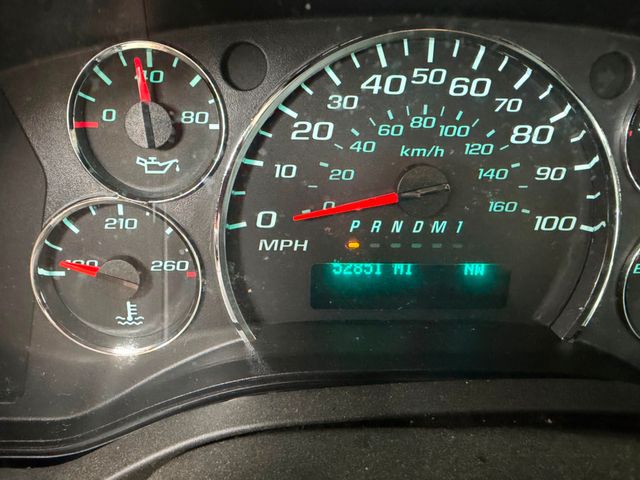 2015 GMC Savana 3500