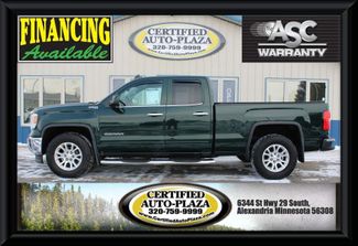 2015 GMC Sierra 1500 SLE Doublecab 4x4