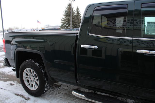 2015 GMC Sierra 1500 SLE Doublecab 4x4