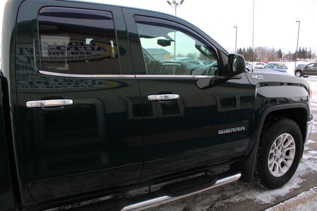 2015 GMC Sierra 1500 SLE Doublecab 4x4