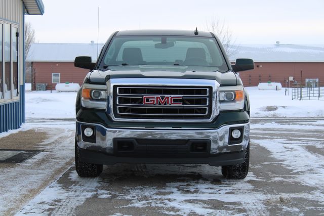2015 GMC Sierra 1500 SLE Doublecab 4x4