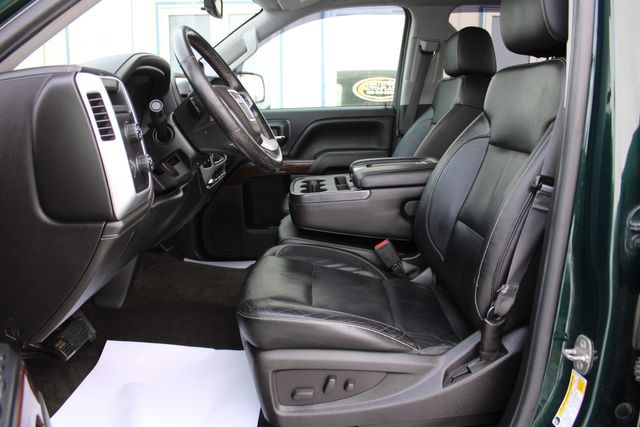 2015 GMC Sierra 1500 SLE Doublecab 4x4