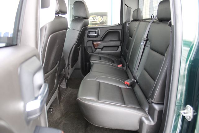 2015 GMC Sierra 1500 SLE Doublecab 4x4