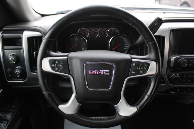 2015 GMC Sierra 1500 SLE Doublecab 4x4