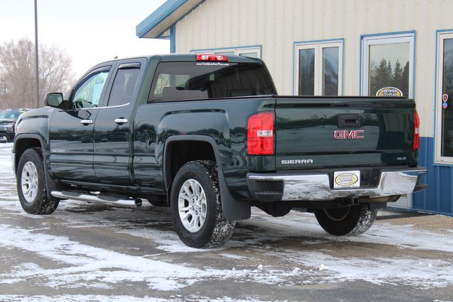 2015 GMC Sierra 1500 SLE Doublecab 4x4