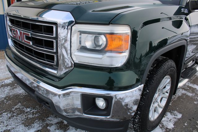 2015 GMC Sierra 1500 SLE Doublecab 4x4