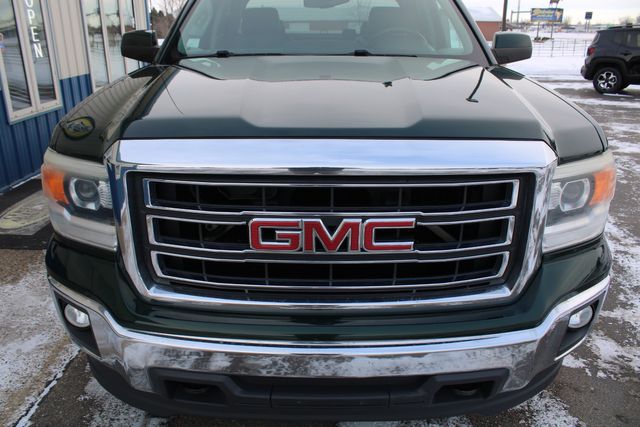 2015 GMC Sierra 1500 SLE Doublecab 4x4