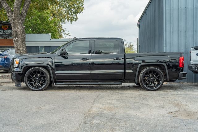 2015 GMC Sierra 1500 SLE CREW CAB RWD W/ UPGRADES / LOW MILES | Austin, TX | Rocky Mountain Truck Stop Austin 2015 GMC Sierra 1500 SLE CREW CAB RWD W/ UPGRADES / LOW MILES | Austin, TX | Rocky Mountain Truck Stop Austin