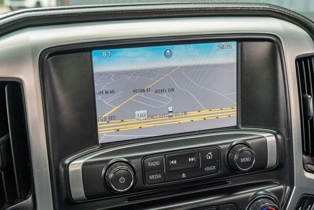 2015 GMC Sierra 1500 SLE CREW CAB RWD W/ UPGRADES / LOW MILES | Austin, TX | Rocky Mountain Truck Stop Austin 2015 GMC Sierra 1500 SLE CREW CAB RWD W/ UPGRADES / LOW MILES | Austin, TX | Rocky Mountain Truck Stop Austin