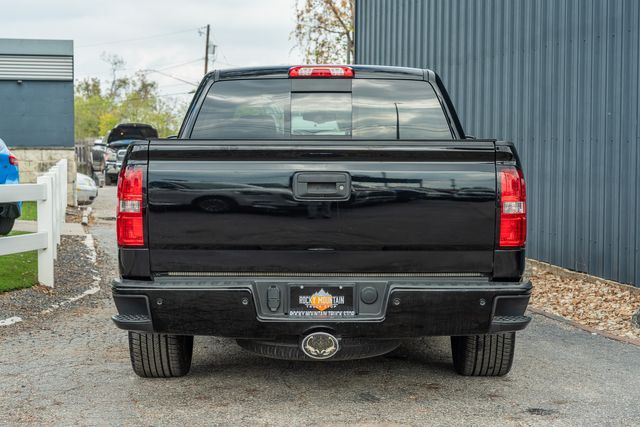 2015 GMC Sierra 1500 SLE CREW CAB RWD W/ UPGRADES / LOW MILES | Austin, TX | Rocky Mountain Truck Stop Austin 2015 GMC Sierra 1500 SLE CREW CAB RWD W/ UPGRADES / LOW MILES | Austin, TX | Rocky Mountain Truck Stop Austin