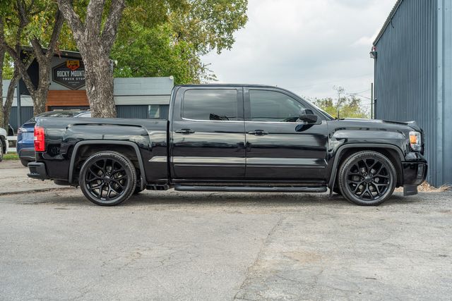 2015 GMC Sierra 1500 SLE CREW CAB RWD W/ UPGRADES / LOW MILES | Austin, TX | Rocky Mountain Truck Stop Austin 2015 GMC Sierra 1500 SLE CREW CAB RWD W/ UPGRADES / LOW MILES | Austin, TX | Rocky Mountain Truck Stop Austin