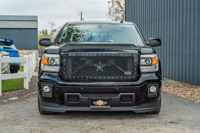 2015 GMC Sierra 1500 SLE CREW CAB RWD W/ UPGRADES / LOW MILES | Austin, TX | Rocky Mountain Truck Stop Austin 2015 GMC Sierra 1500 SLE CREW CAB RWD W/ UPGRADES / LOW MILES | Austin, TX | Rocky Mountain Truck Stop Austin