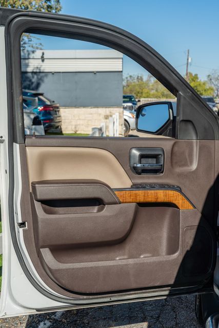 2015 GMC Sierra 1500 SLE CREW CAB 4X4 Z71 / ONE OWNER / CLEAN CARFAX | Austin, TX | Rocky Mountain Truck Stop Austin