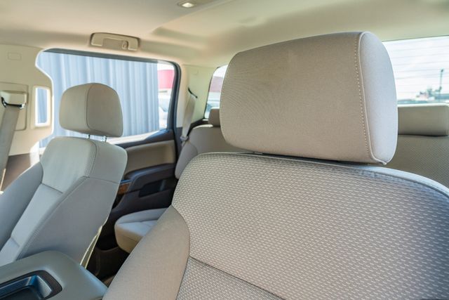 2015 GMC Sierra 1500 SLE CREW CAB 4X4 Z71 / ONE OWNER / CLEAN CARFAX | Austin, TX | Rocky Mountain Truck Stop Austin