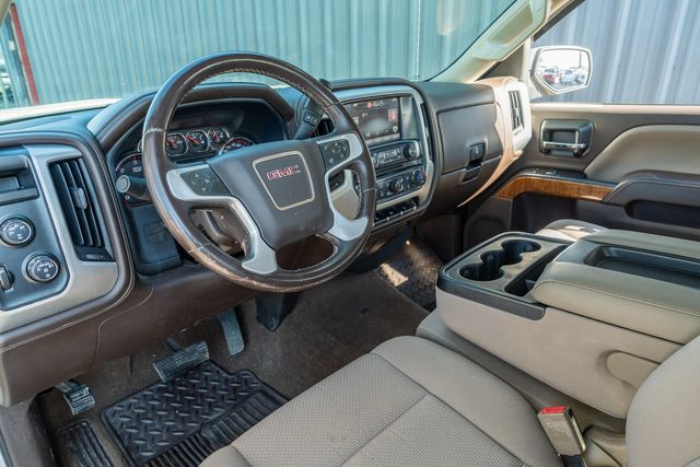 2015 GMC Sierra 1500 SLE CREW CAB 4X4 Z71 / ONE OWNER / CLEAN CARFAX | Austin, TX | Rocky Mountain Truck Stop Austin 2015 GMC Sierra 1500 SLE CREW CAB 4X4 Z71 / ONE OWNER / CLEAN CARFAX | Austin, TX | Rocky Mountain Truck Stop Austin