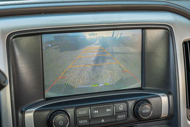 2015 GMC Sierra 1500 SLE CREW CAB 4X4 Z71 / ONE OWNER / CLEAN CARFAX | Austin, TX | Rocky Mountain Truck Stop Austin