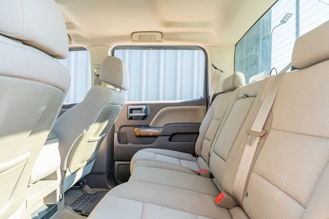 2015 GMC Sierra 1500 SLE CREW CAB 4X4 Z71 / ONE OWNER / CLEAN CARFAX | Austin, TX | Rocky Mountain Truck Stop Austin