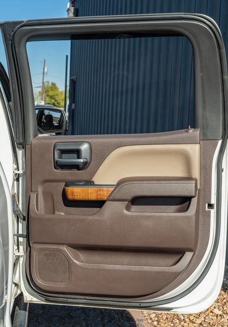 2015 GMC Sierra 1500 SLE CREW CAB 4X4 Z71 / ONE OWNER / CLEAN CARFAX | Austin, TX | Rocky Mountain Truck Stop Austin