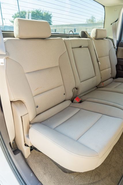 2015 GMC Sierra 1500 SLE CREW CAB 4X4 Z71 / ONE OWNER / CLEAN CARFAX | Austin, TX | Rocky Mountain Truck Stop Austin