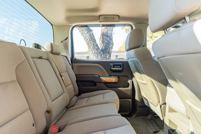 2015 GMC Sierra 1500 SLE CREW CAB 4X4 Z71 / ONE OWNER / CLEAN CARFAX | Austin, TX | Rocky Mountain Truck Stop Austin 2015 GMC Sierra 1500 SLE CREW CAB 4X4 Z71 / ONE OWNER / CLEAN CARFAX | Austin, TX | Rocky Mountain Truck Stop Austin