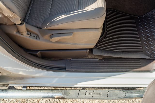 2015 GMC Sierra 1500 SLE CREW CAB 4X4 Z71 / ONE OWNER / CLEAN CARFAX | Austin, TX | Rocky Mountain Truck Stop Austin