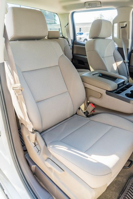 2015 GMC Sierra 1500 SLE CREW CAB 4X4 Z71 / ONE OWNER / CLEAN CARFAX | Austin, TX | Rocky Mountain Truck Stop Austin