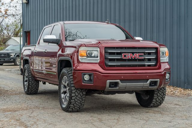 2015 GMC Sierra 1500 SLT | Austin, TX | Rocky Mountain Truck Stop Austin 2015 GMC Sierra 1500 SLT | Austin, TX | Rocky Mountain Truck Stop Austin