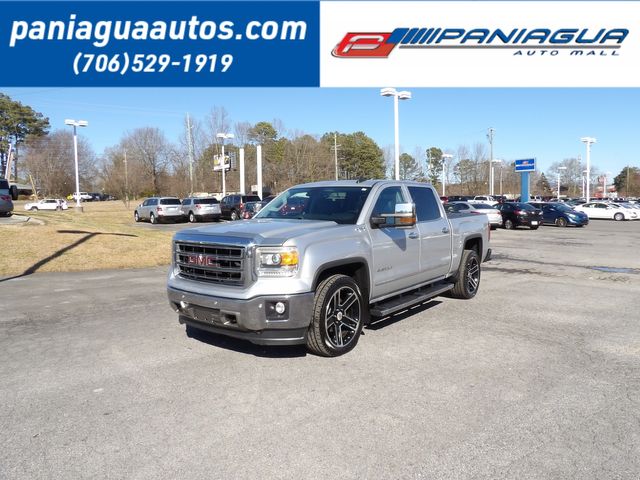 2015 GMC Sierra 1500 SLT | Dalton, GA | Paniagua Auto Mall 