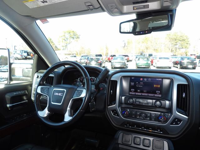 2015 GMC Sierra 1500 SLT | Dalton, GA | Paniagua Auto Mall 