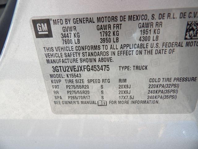 2015 GMC Sierra 1500 SLT | Dalton, GA | Paniagua Auto Mall 