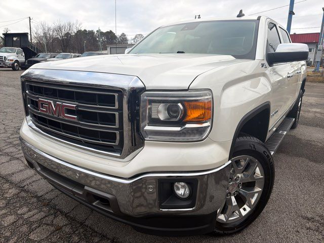 2015 GMC Sierra 1500 SLT | Gainesville, GA | Global Motorsports