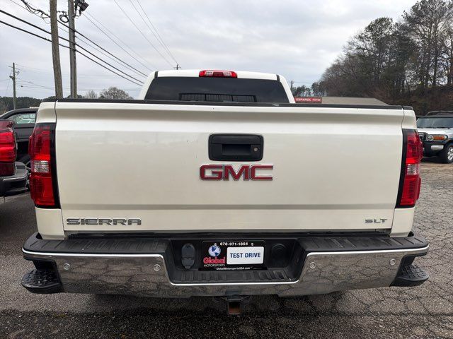 2015 GMC Sierra 1500 SLT
